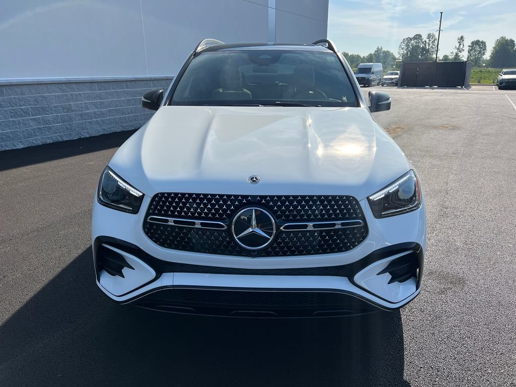 New 2026 Polar White Mercedes-Benz GLE 350 image 41