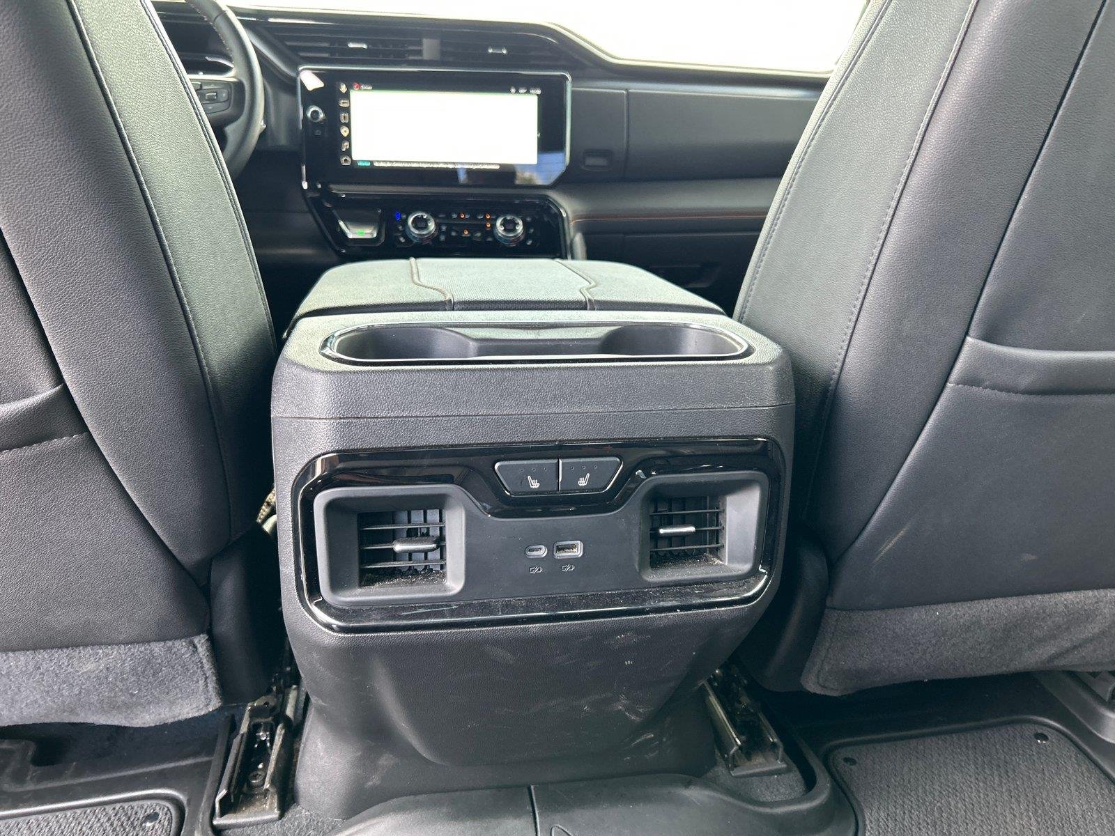 Certified Used 2025 Sterling Metallic GMC AT4 image 34