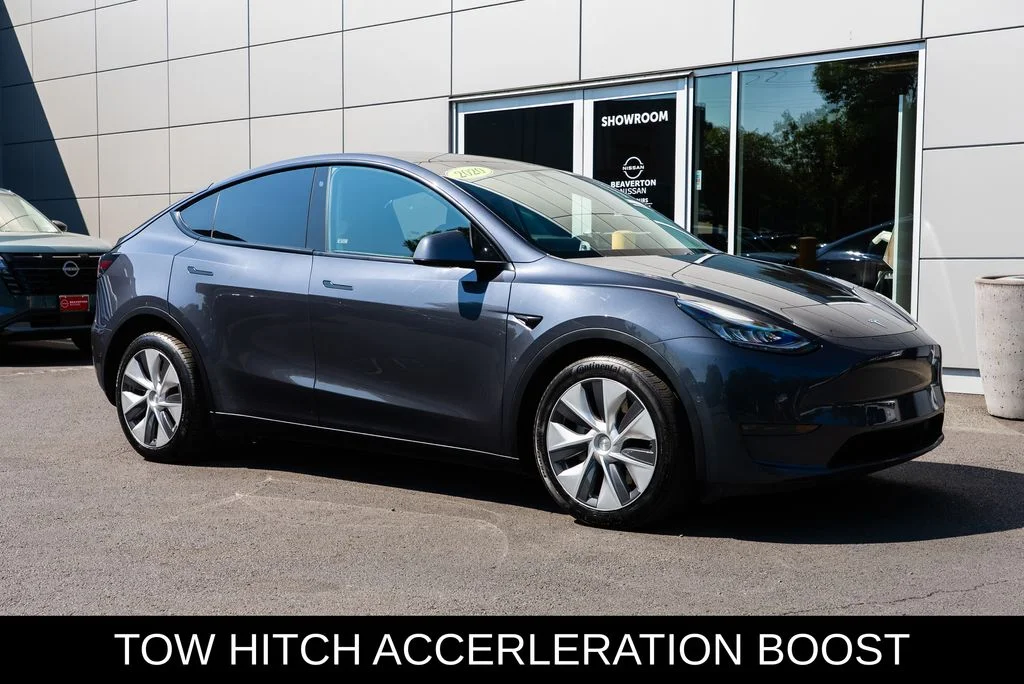 2020 Tesla Model Y