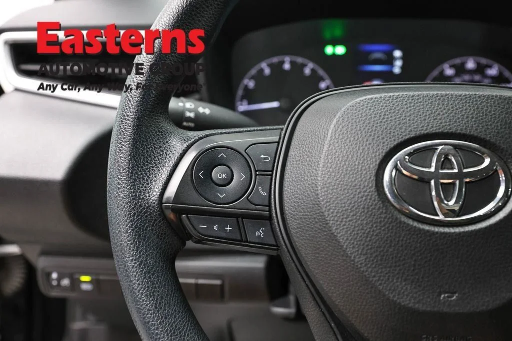 Used 2023 Black Toyota LE image 16