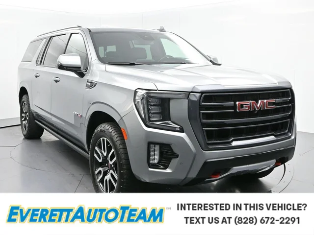 2023 GMC Yukon XL AT4