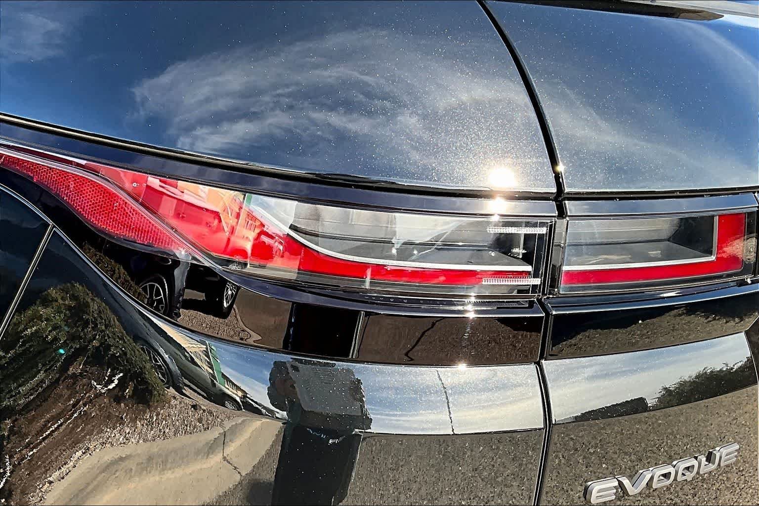 2026 Land Rover Range Rover Evoque S - Photo 14
