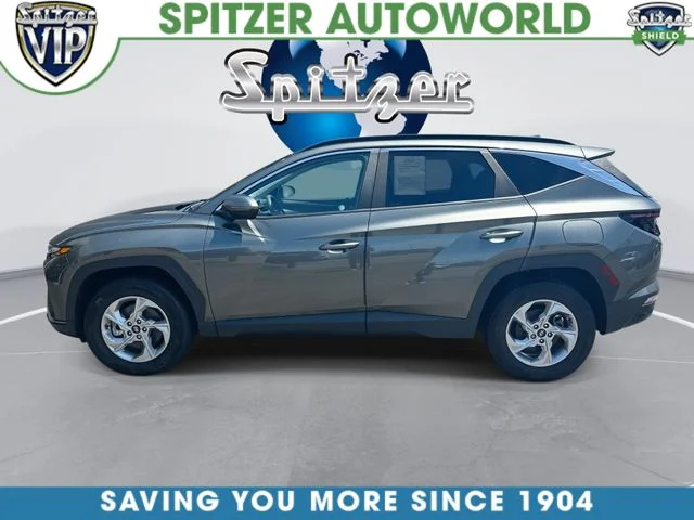 Used 2023 Gray Hyundai SEL image 6