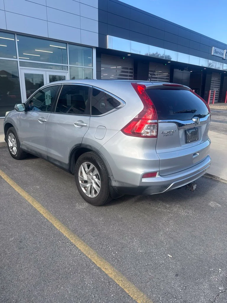 Used 2016  Honda EX image 10