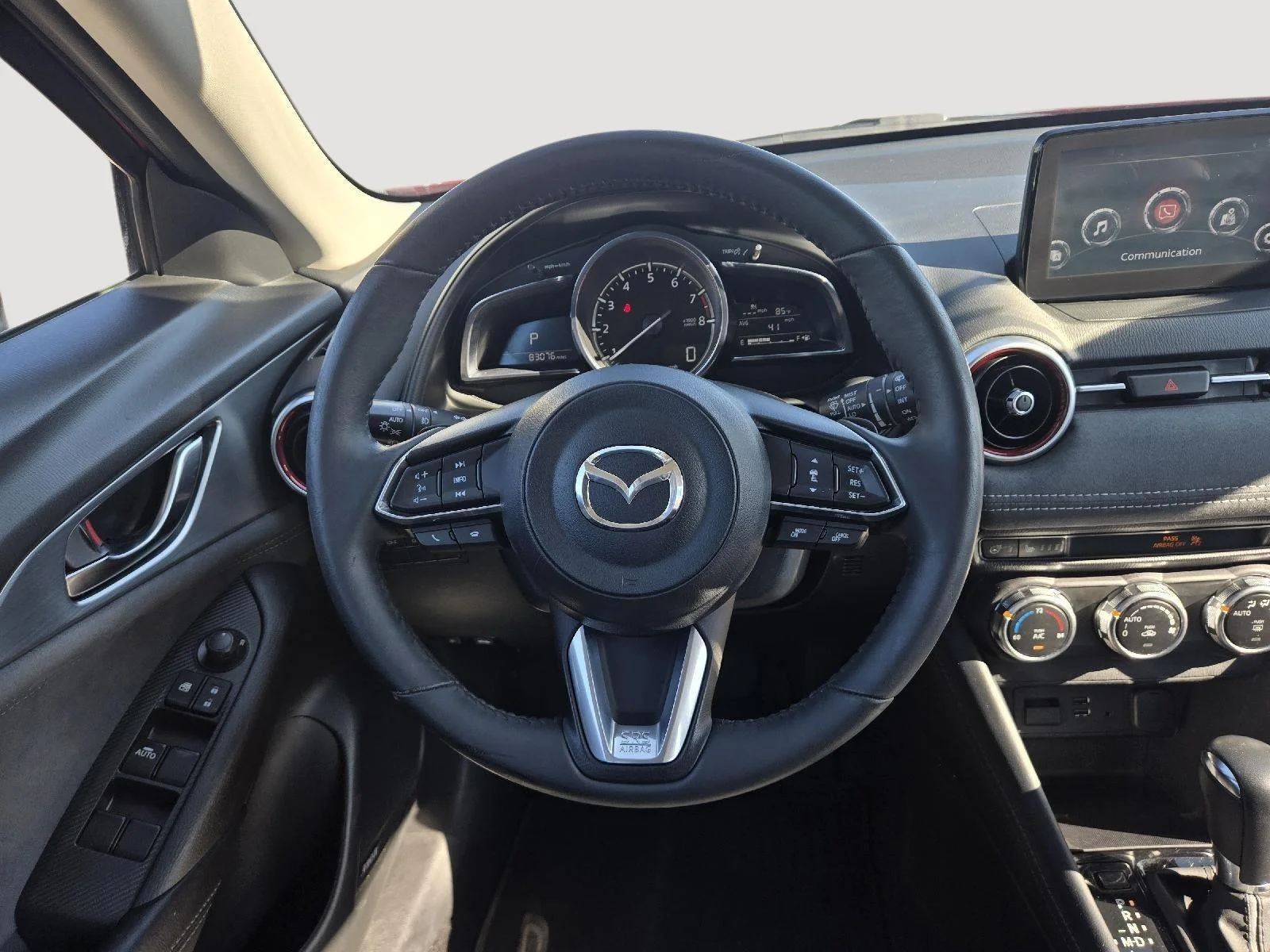 Used 2019 Soul Red Crystal Metallic Mazda Grand Touring image 14