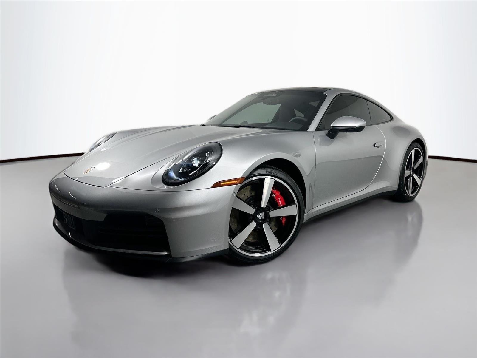 2026 Porsche 911 Carrera 4S Coupe's photo