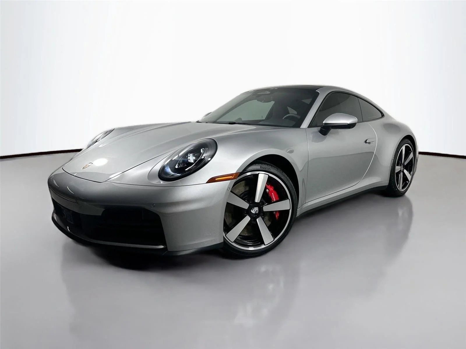 2026 Porsche 911 Carrera 4S Coupe's photo