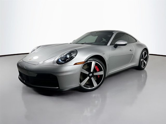 2026 Porsche 911 Carrera 4S