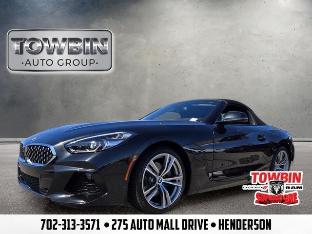 2019 BMW Z4 sDrive30i