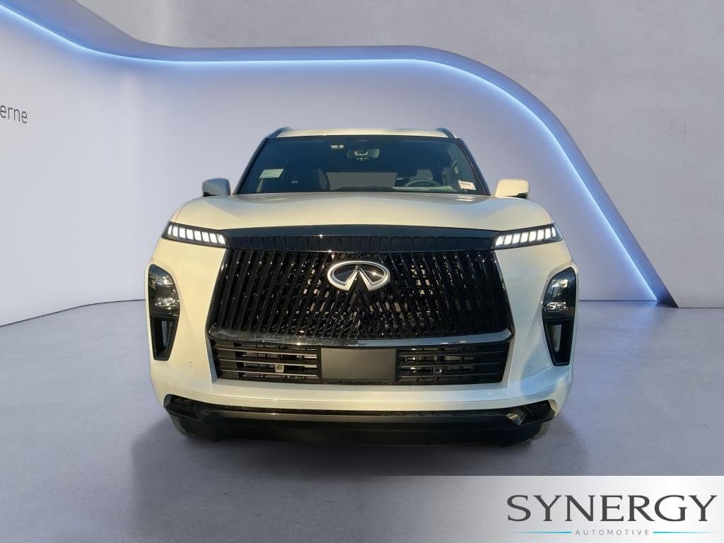New 2026 RADIANT WHITE INFINITI Autograph 4WD image 2