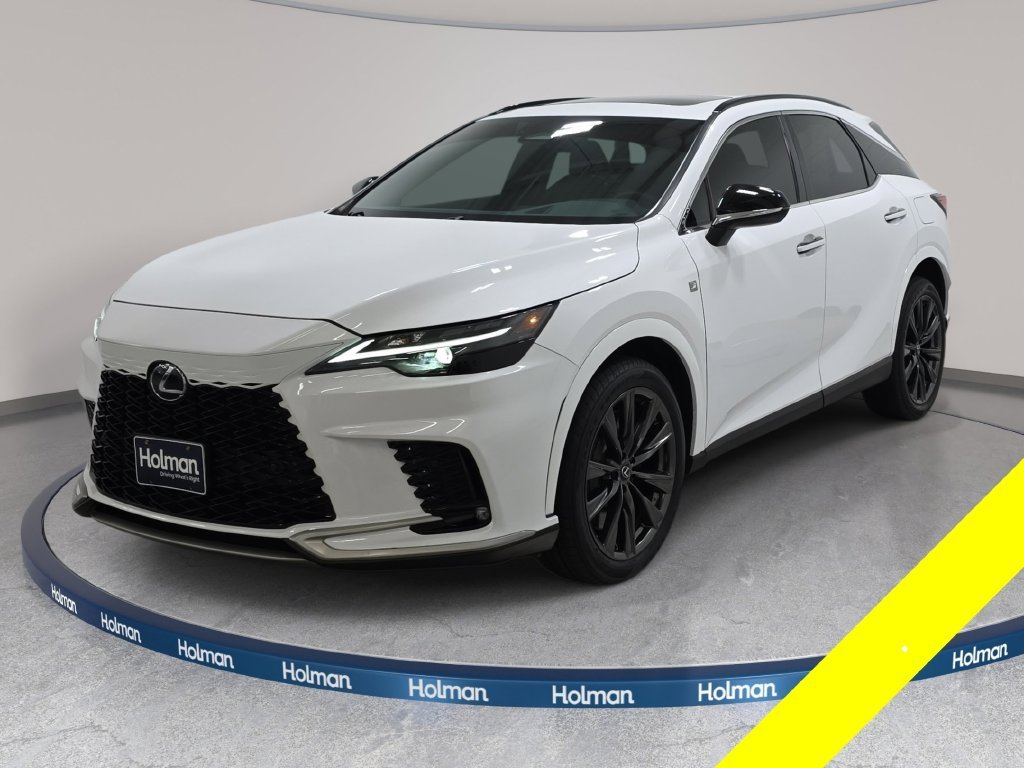 2024 Lexus RX