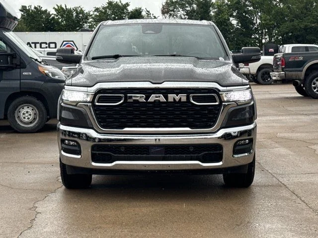 New 2026 Granite Crystal Metallic Clear-Coat Exterior Paint RAM Big Horn/Lone Star image 11