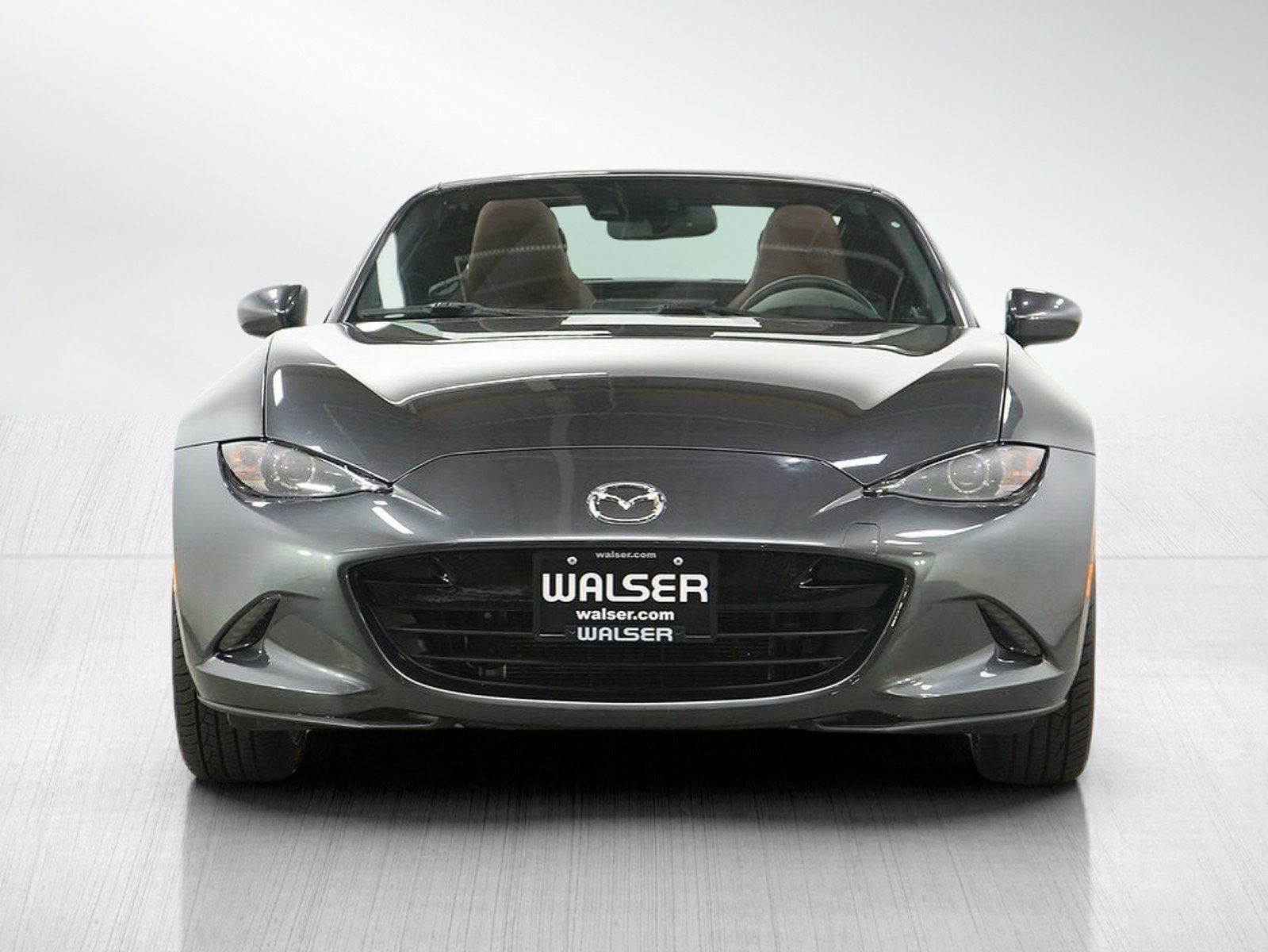 2018 Mazda MX-5 Miata RF Grand Touring | CarEdge | CarEdge