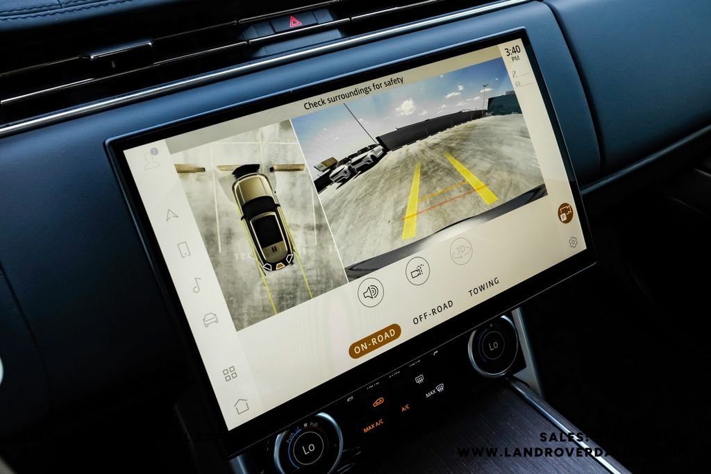2023 Land Rover Range Rover SE - Photo 20