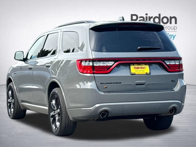 Used 2023 Destroyer Gray Clearcoat Dodge Orange Sport image 6