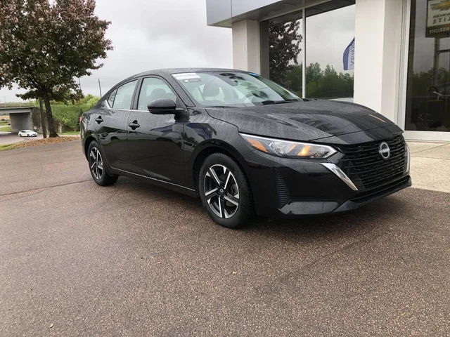 2024 Nissan Sentra Sv Cvt