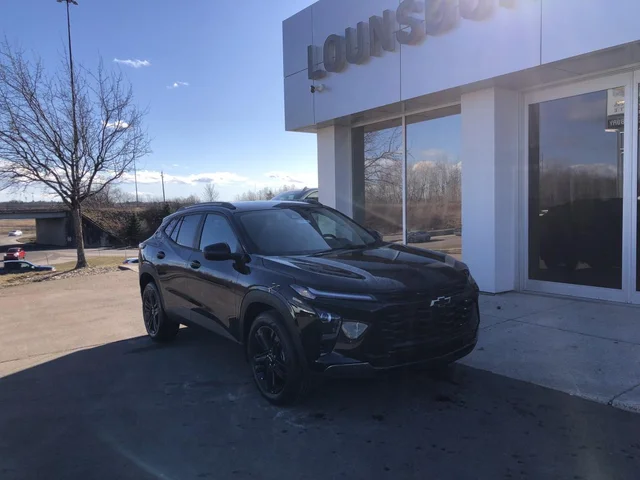 2026 Chevrolet Trax FWD 4dr ACTIV