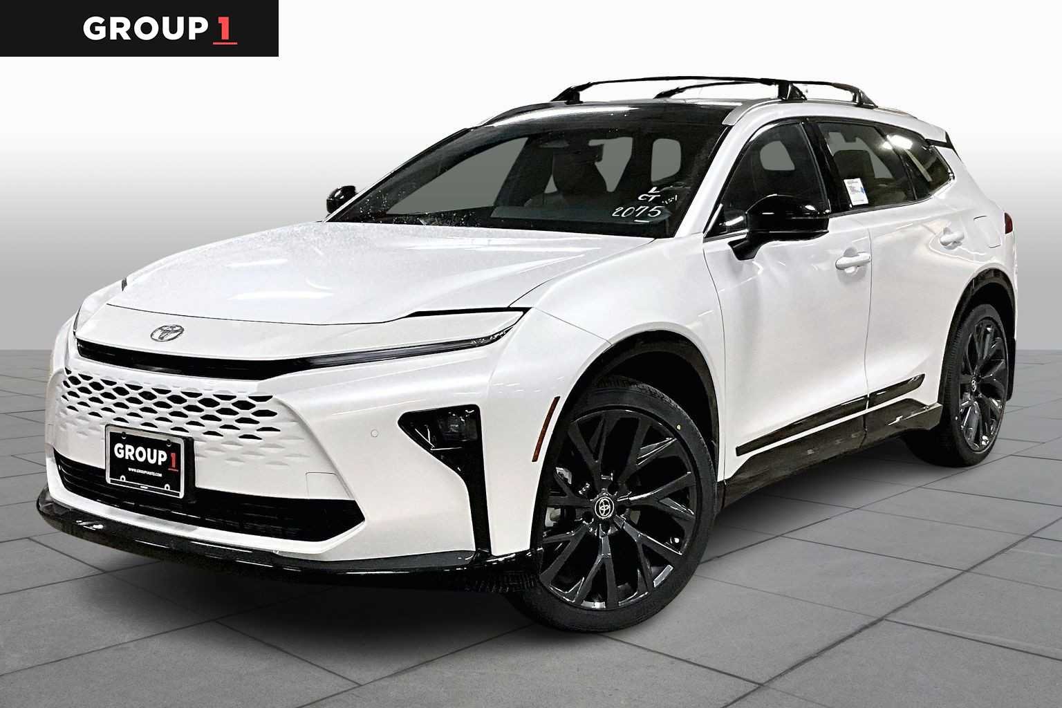 New 2026 Toyota Toyota Crown Signia Limited AWD in Houston