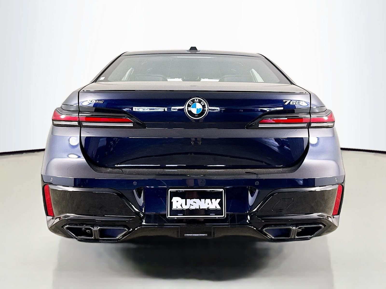 New 2026 Carbon Black Metallic BMW 760i xDrive image 6