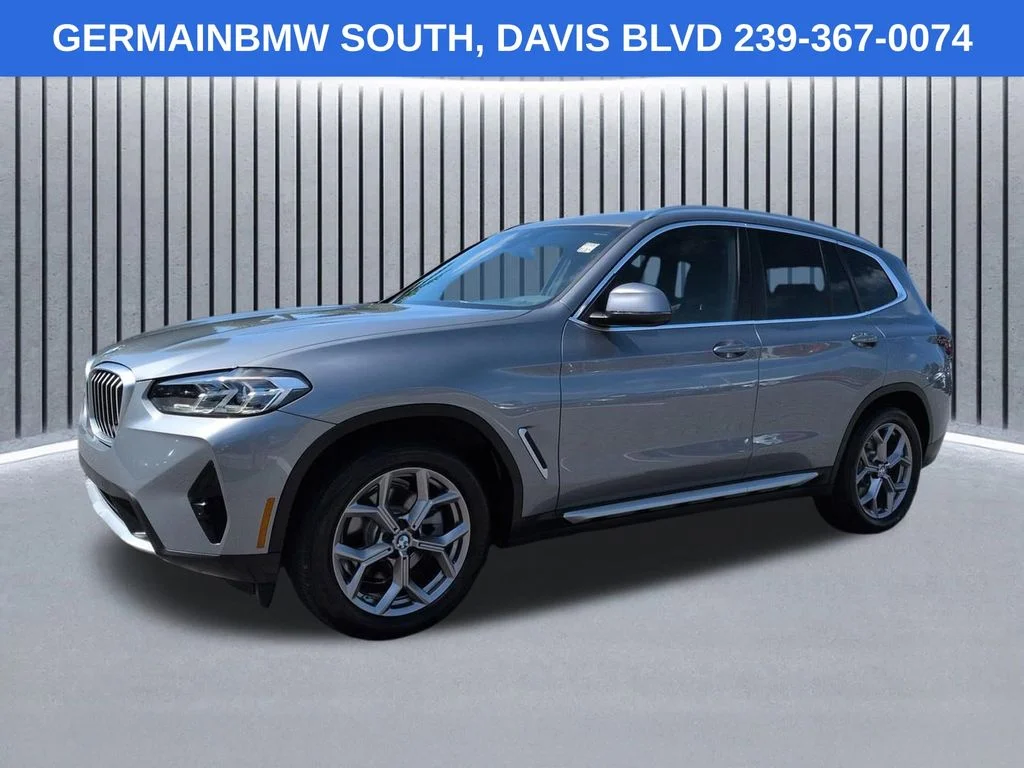 2024 BMW X3 sDrive30i's photo
