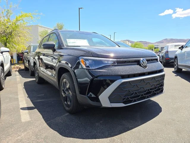 2026 Volkswagen Taos