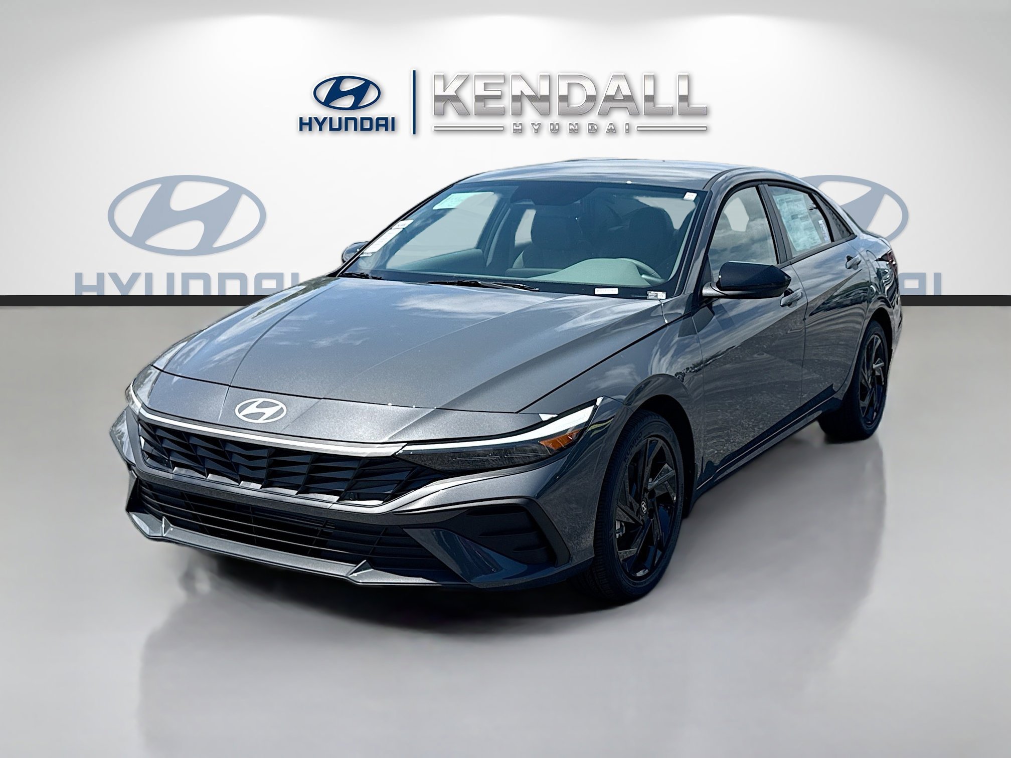 New 2026 Ecotronic Gray Hyundai SEL Sport image 27