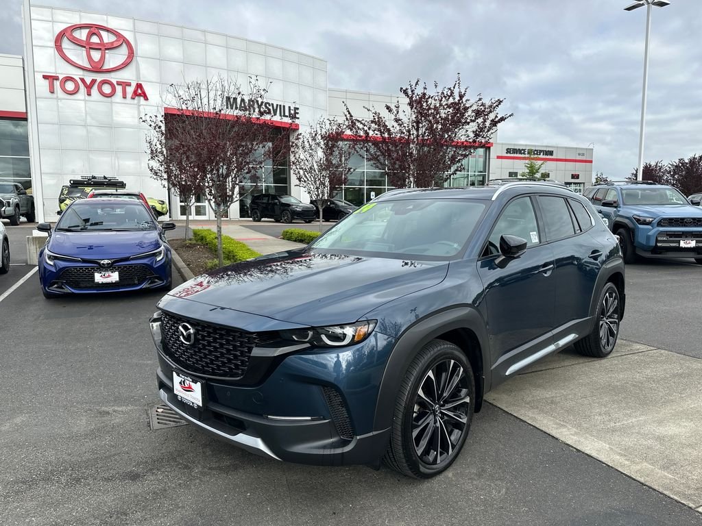 2024 Mazda CX-50 2.5 TURBO PREMIUM PLUS's photo