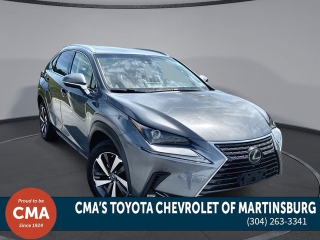 2019 Lexus NX 300 F Sport