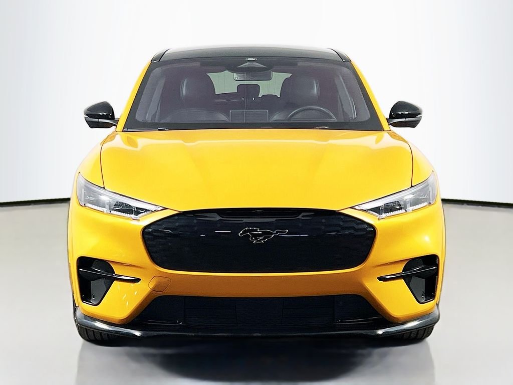 Used 2023 Ford Mustang Mach-E GT AWD with VIN 3FMTK4SX6PMA56245 for sale in Schaumburg, IL