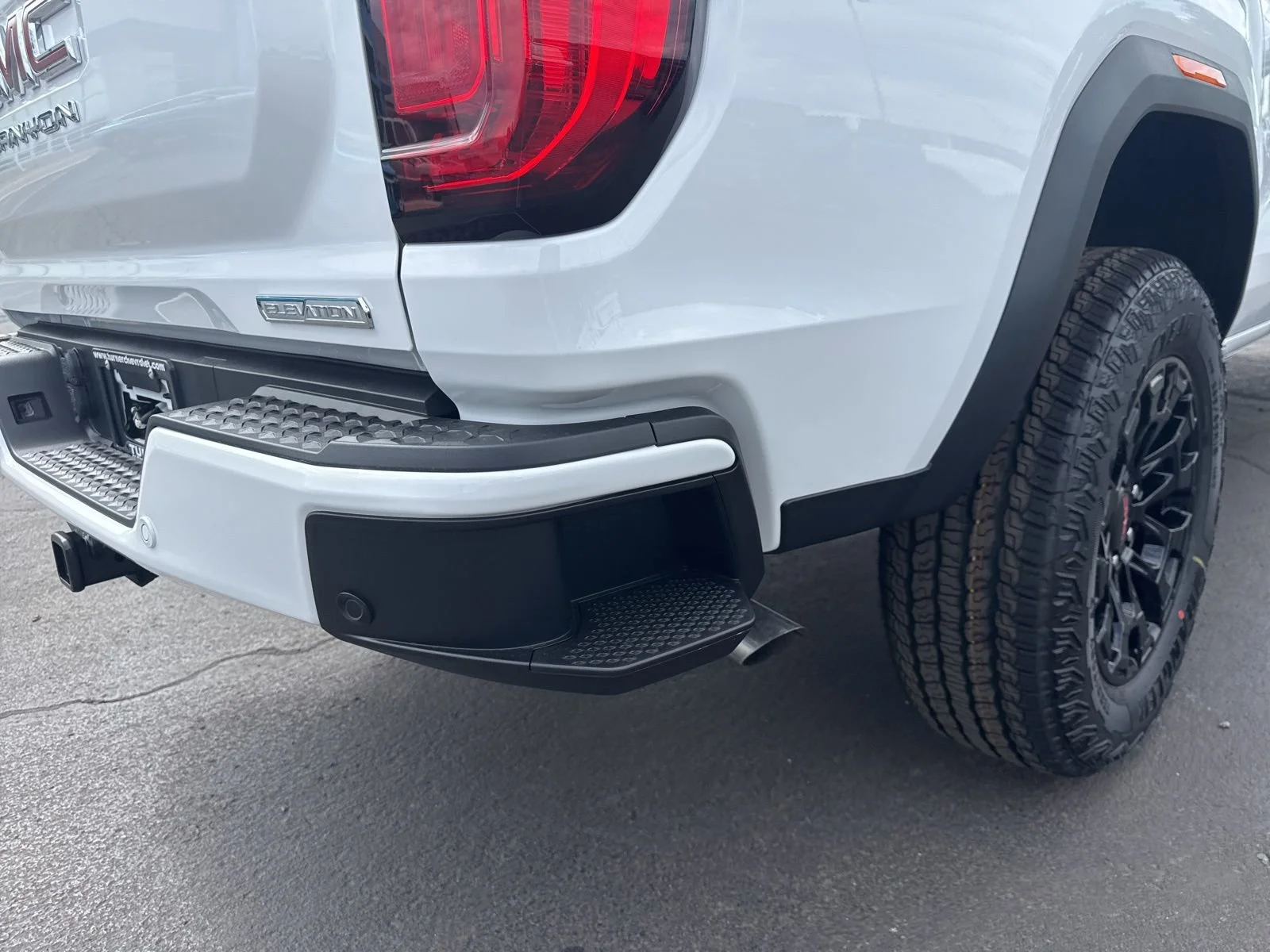 2026 GMC Canyon Elevation - Photo 6