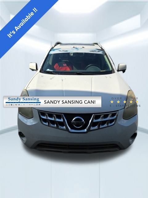 2011 Nissan Rogue SV