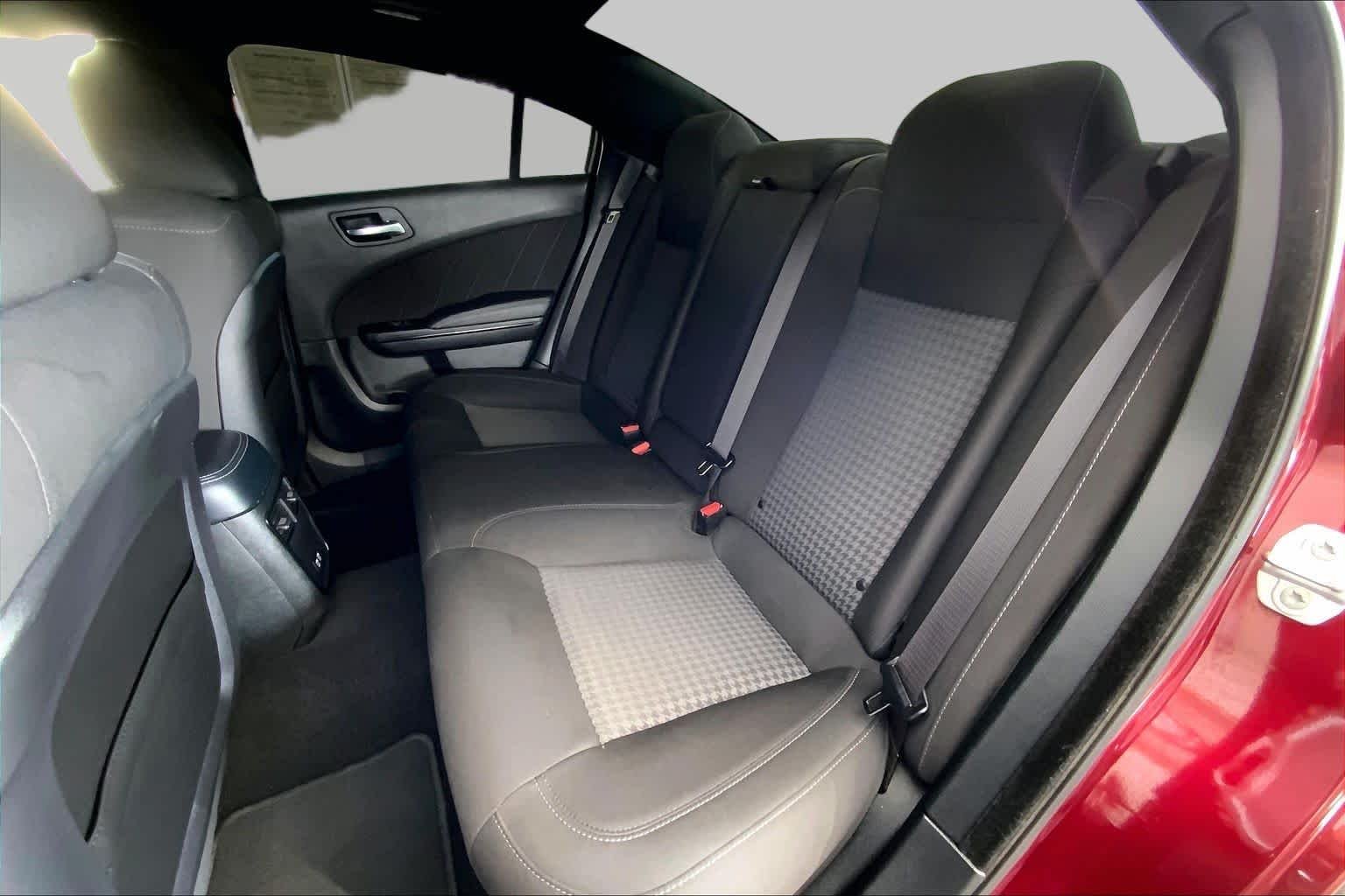 Used 2022 Octane Red Pearlcoat Dodge R/T image 18
