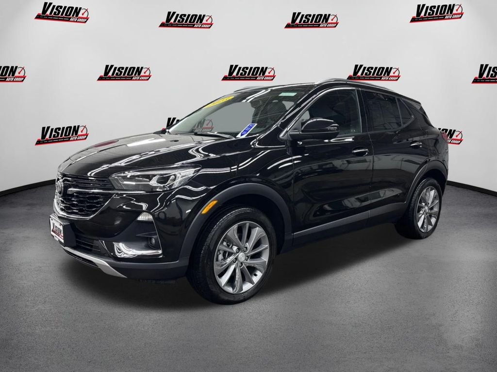 2023 Buick Encore GX Essence AWD's photo
