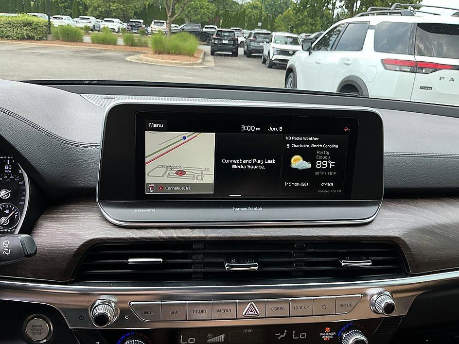 Used 2021 Gravity Grey Kia SX image 16