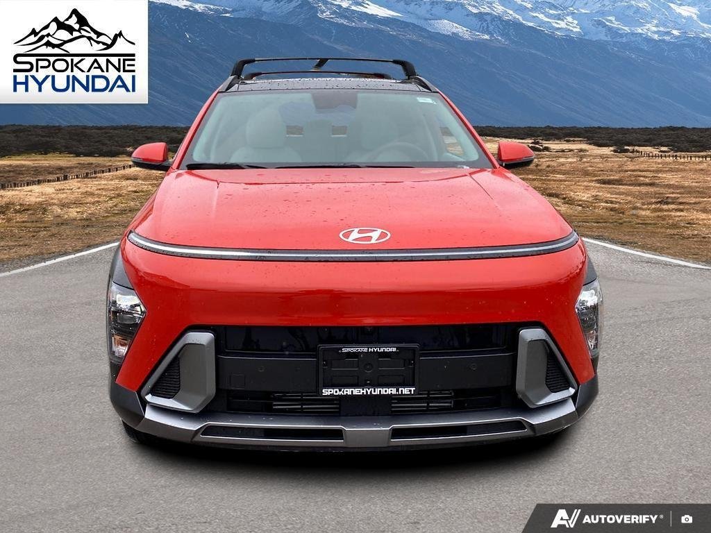 New 2026 Soultronic Orange Pearl Hyundai Limited image 8