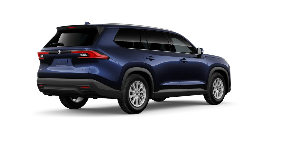 New 2026 Blueprint Toyota XLE image 10