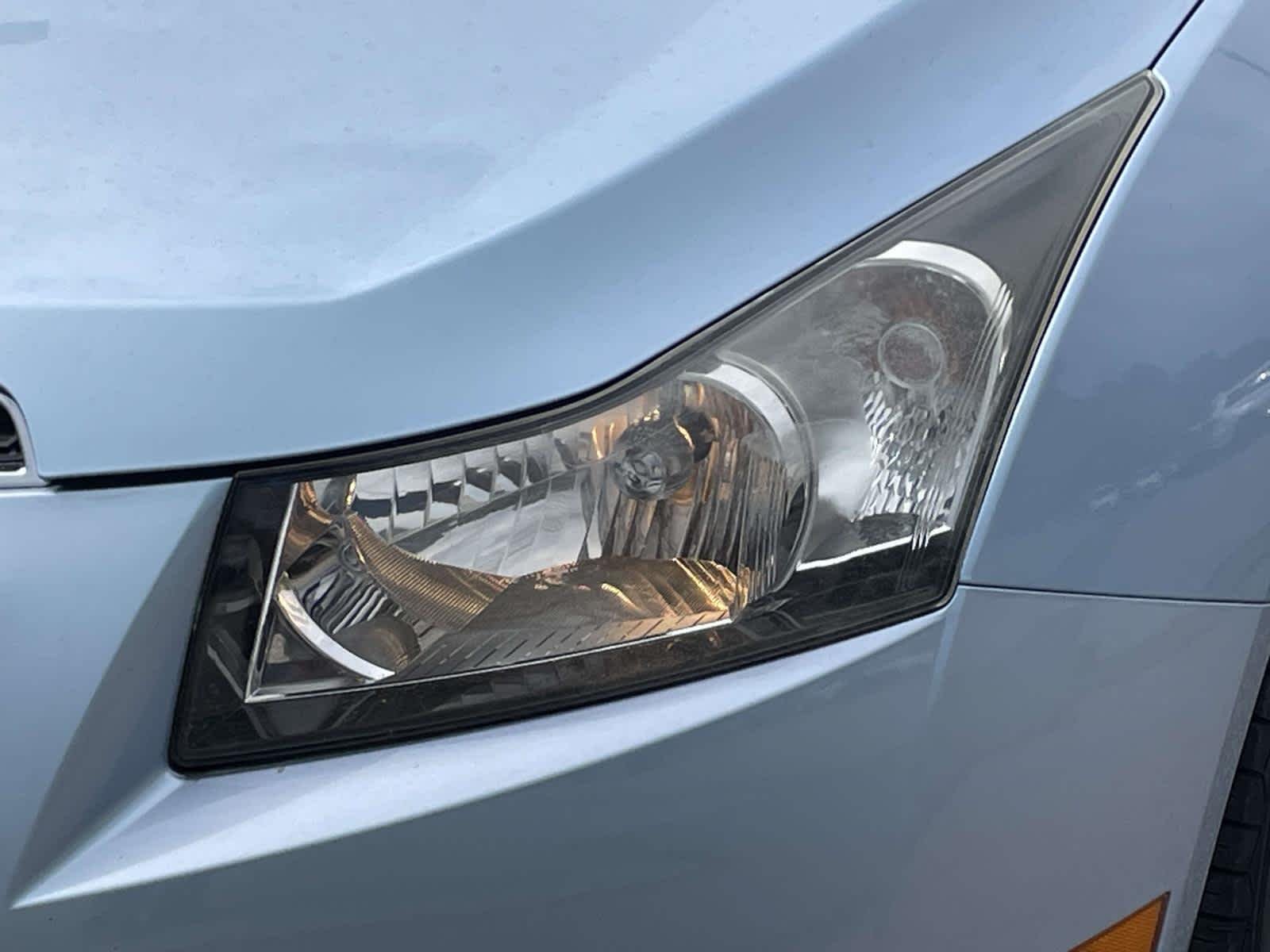 Used 2011 Ice Blue Metallic Chevrolet LTZ image 18