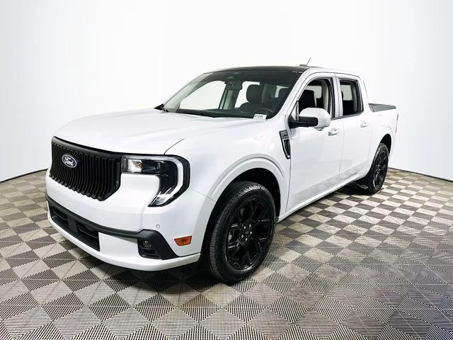 Certified Pre-Owned 2026 Ford Maverick Lobo High