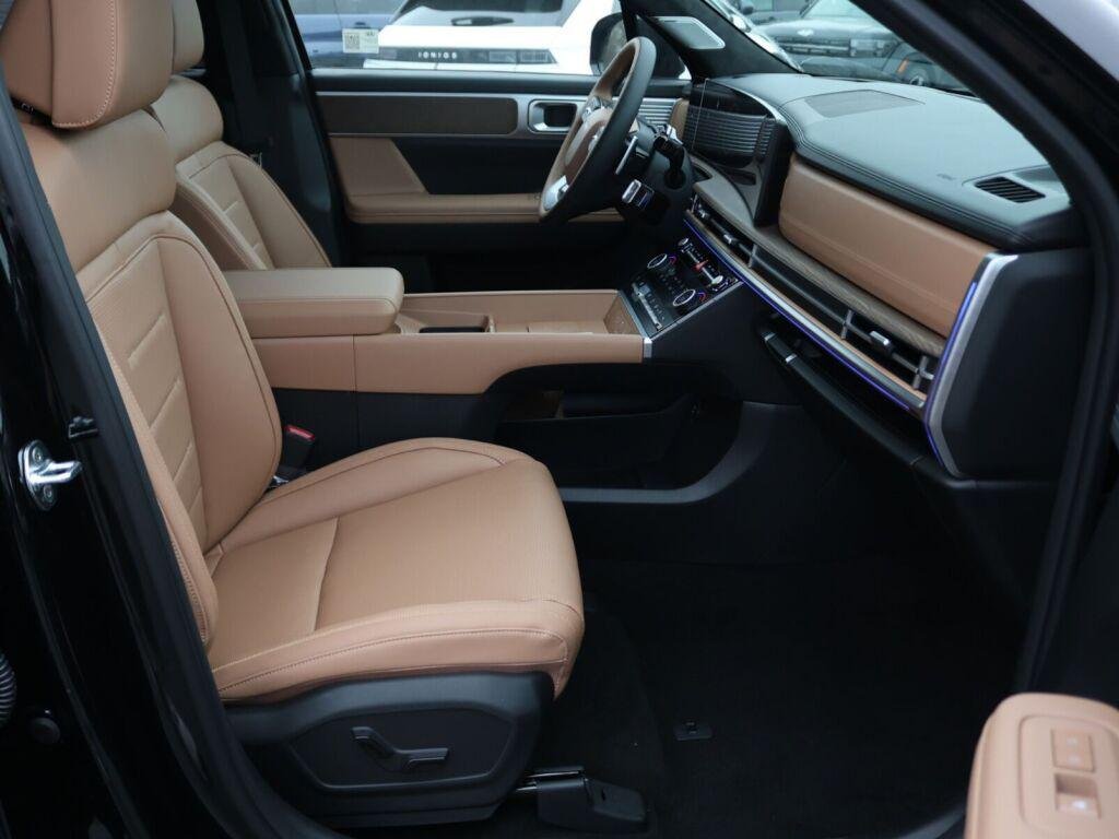 New 2026 Black Hyundai Calligraphy AWD image 7