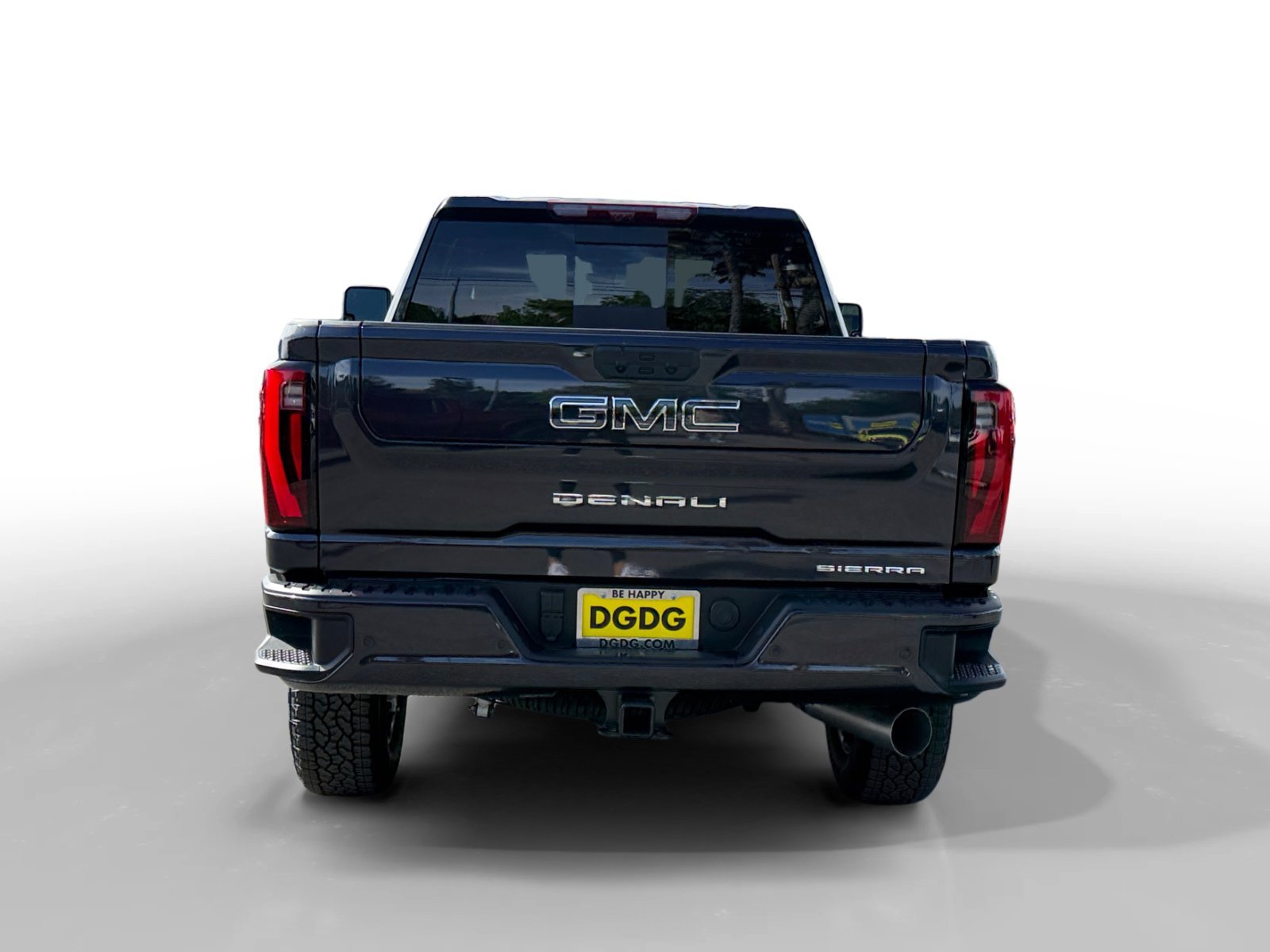 New 2026 Titanium Rush Metallic GMC Denali Ultimate image 4