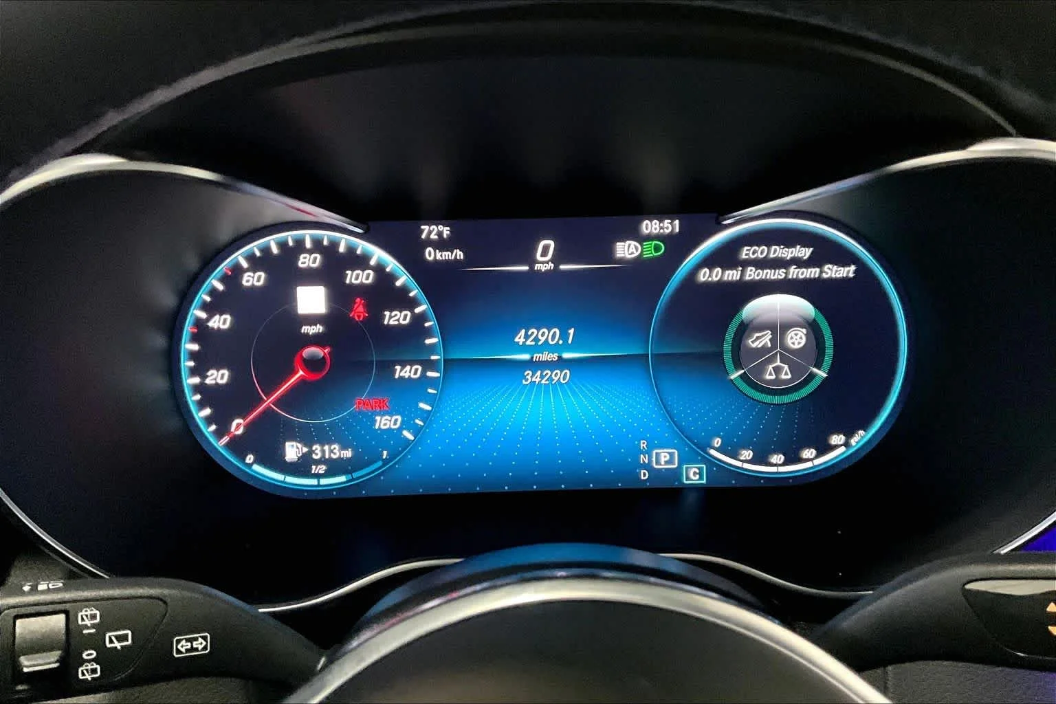 Certified Used 2022 Black Mercedes-Benz GLC 300 image 26