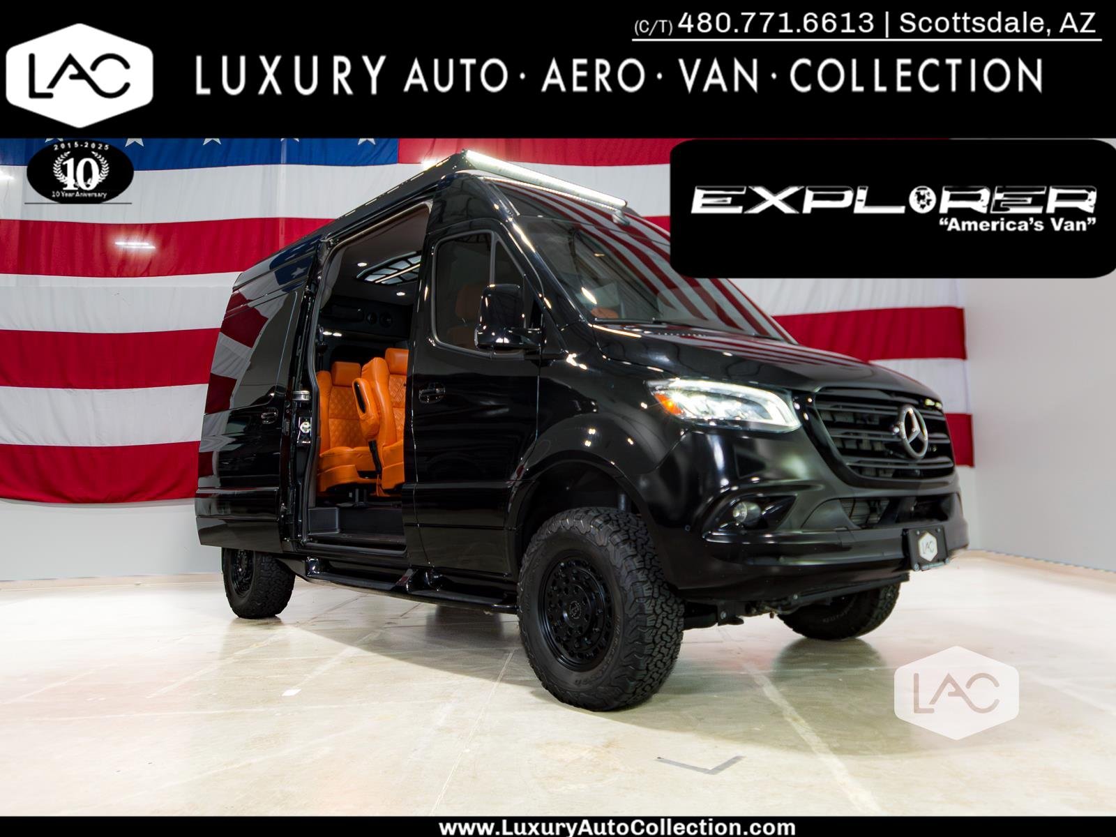 2022 Mercedes-Benz Sprinter 2500 144 WB 4x4's photo