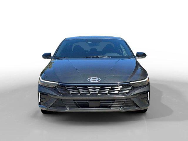 New 2026 Amazon Gray Hyundai SEL Sport Premium image 31