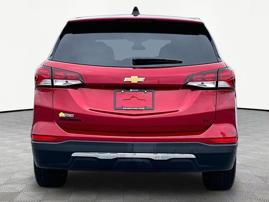 Used 2023 Red Chevrolet LT image 5
