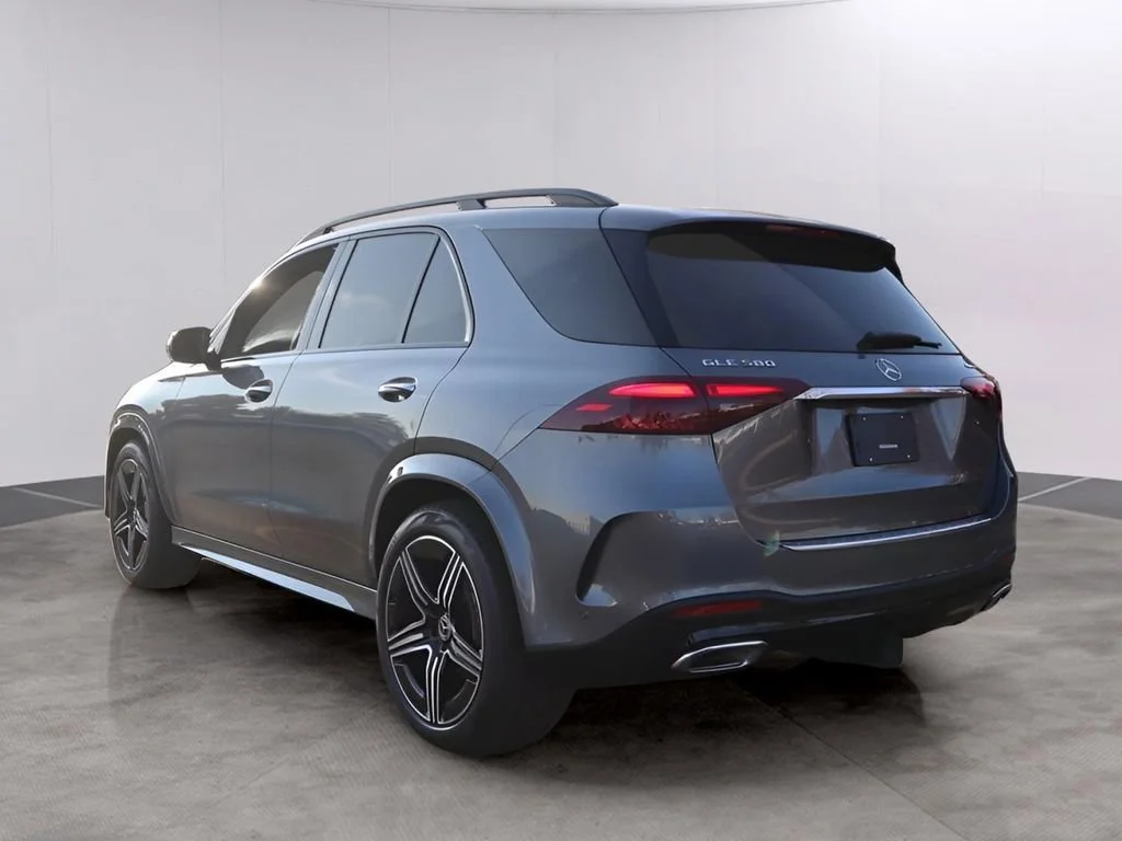 New 2026 Selenite Grey Metallic Mercedes-Benz GLE 580 image 59