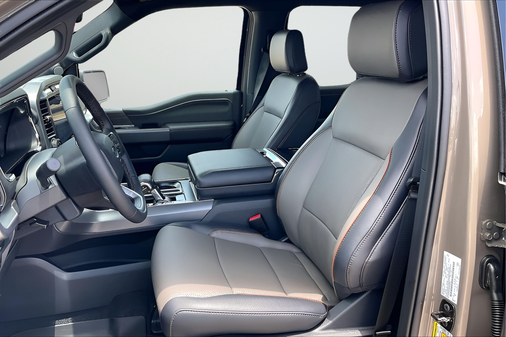 New 2026 Marsh Gray Ford Lariat image 10