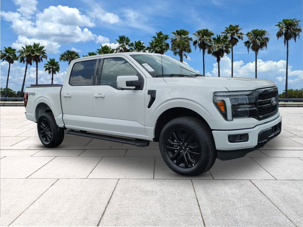 2025 Ford F-150 Lariat - Photo 2