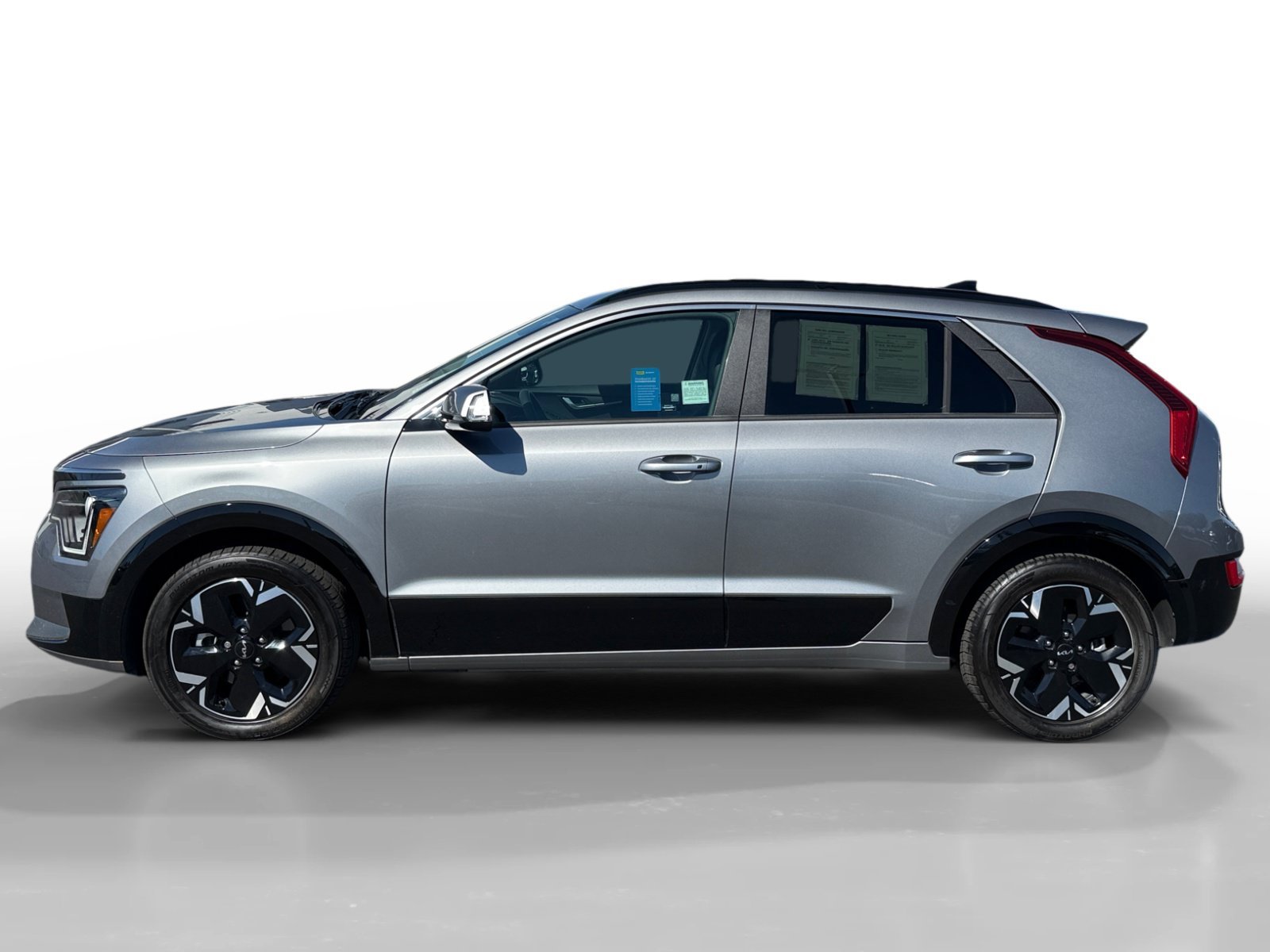 Used 2024 Kia Niro Wind with VIN KNDCR3L14R5081965 for sale in San Jose, CA