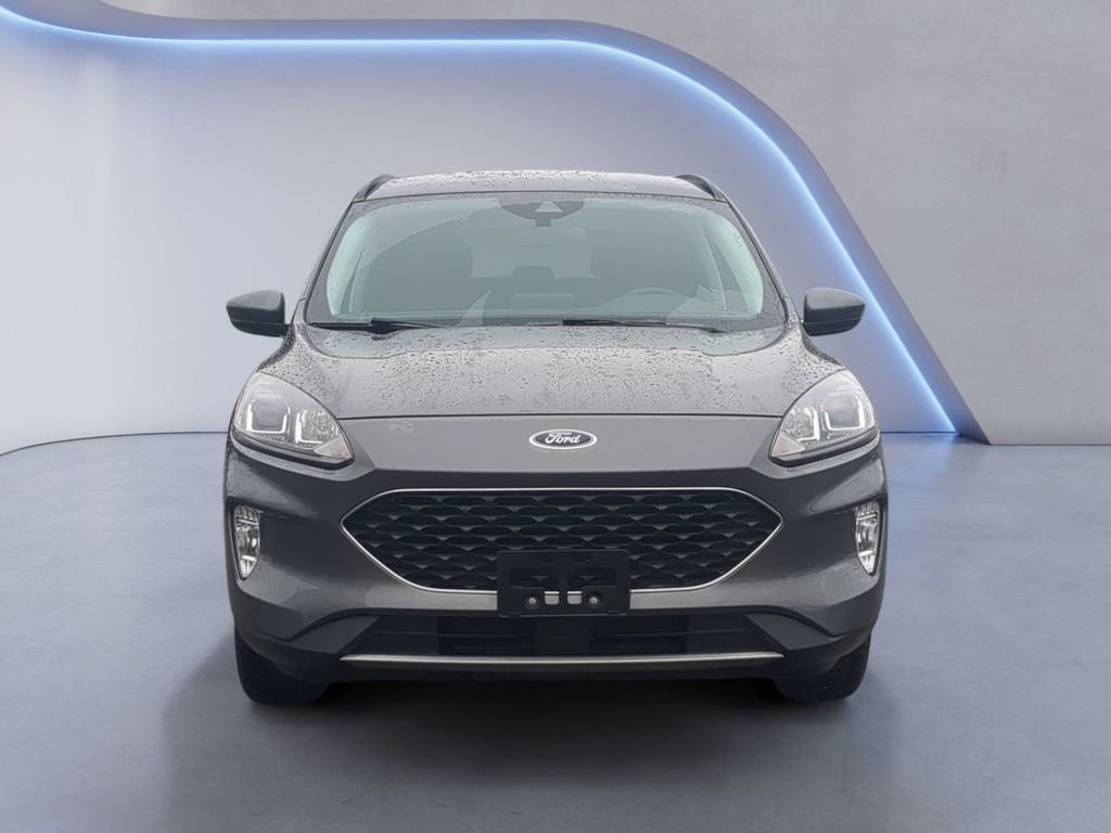 Used 2021 Gray Ford SEL image 10