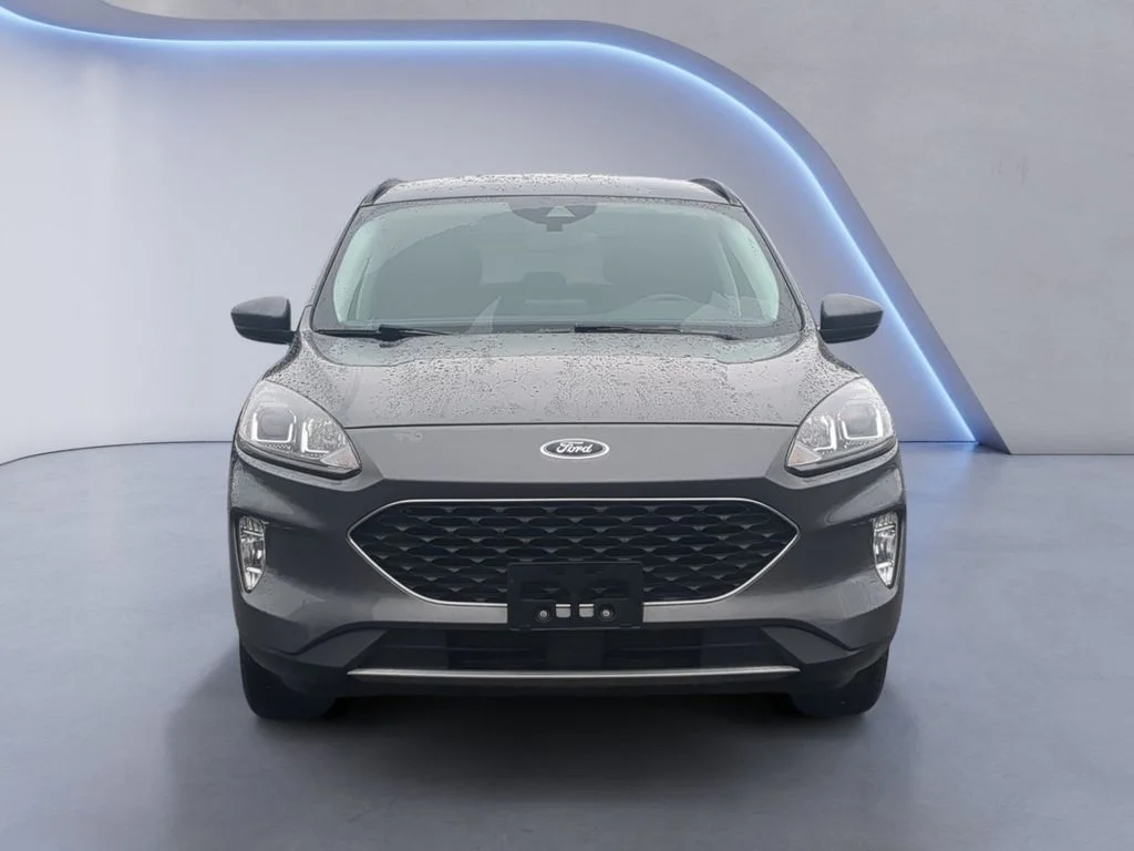 Used 2021 Gray Ford SEL image 10